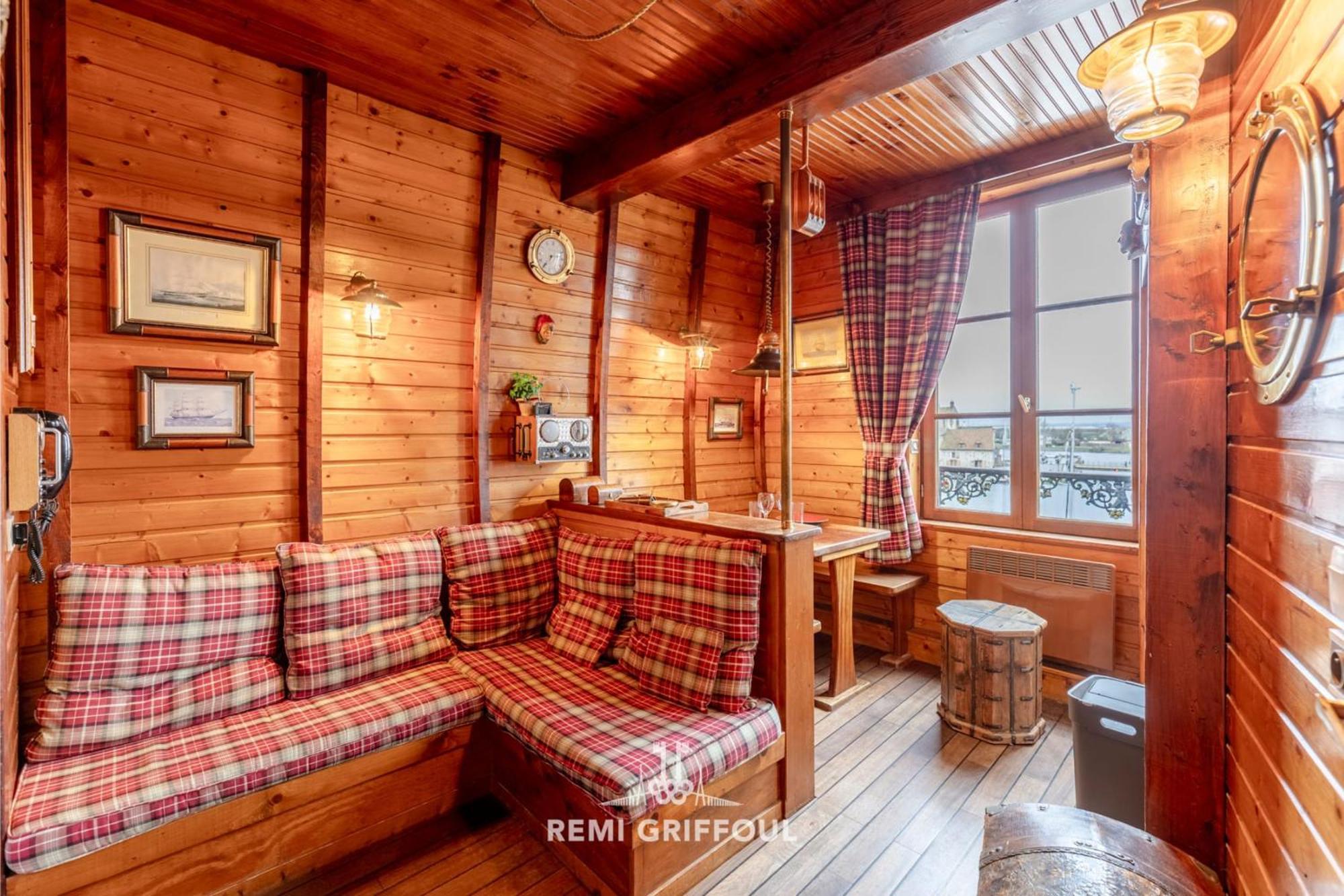 Le Carre - On The Port Of - Incredible View 2 P Apartment